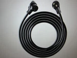Svopes Generator Extension Cord Ft. 50AMP 250V 12500W Heavy Duty Nema 6-50R/P New. Price: $85.45.