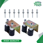 Lower Bracket Bundle With Rollers And Hardware Peterbilt 379 13-04401M002 New. Price: $80.64.