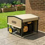 Genshed Gce Generator - Outdoor Storage & Running Cover New. Price: $259.99.