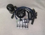 Tune-up Kit For Generac 1.5L Spark Wires, Plugs, Cap, Rotor, Pcv Oil Filter New. Price: $146.22.