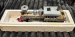 Lgb 21252 Scale Queen Mary South Park Pacific Forney Loco W/sound & Box New. Price: $450.00.