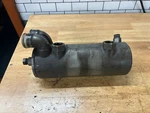 Yanmar 315 6LP-STP 6LPA-STZC Oil Cooler Engine Motor Used. Price: $759.78.