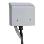 Reliance PBN50 50-AMP 12,500-WATT Non-metallic Power Inlet Box New. Price: $79.99.