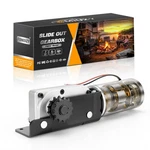 Rv Gearbox Motor R25076 R25075 For Accu Pmdc New. Price: $130.65.