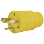 Conntek 30224-YW Electrical Plug Adapter Nema L5-30P To L5-20R New. Price: $24.50.