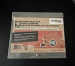 Generac Am Power Inlet Box 125/250 V, 60 Hz Phase Type 3R Enclosure New. Price: $48.00.