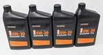 Generac 4-QUARTS Full Synthetic Motor Oil 5W-30 Sn Part 0J5140 New. Price: $52.95.