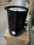 Fleetguard Air Cleaner AH19076 W/ AF25544 Primary And AF25545 Safety Element New. Price: $350.00.
