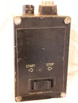 A-241752 Kohler Switch Assembly Box Marine Generator Rv Genset Start Stop Contro Remanufactured. Price: $395.00.
