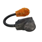 Reliance Controls AC52RV Black Rubber 125V 3750W Outdoor Adapter Cord In. New. Price: $32.13.