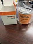 Generac Oem Oil Filter A0000630832 New. Price: $25.99.