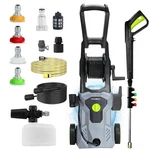 Electric Pressure Washer 5000PSI Max 2.80 Gpm Power Cleaning Machine New. Price: $129.99.