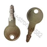 2X For Generac Generator 0G66240 Key Lock Set New. Price: $6.99.