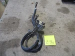 Used 2-BATTERY Cables & Terminal Lug Plate, For Cummins Onan 7.5KW Generator Unspecified. Price: $69.00.