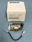 New Genuine Kohler 279184 Ignition Point Set. Price: $75.90.