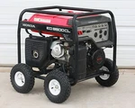 Wheel Kit For Honda Generator, EG4000CL, EG5000CL, EG6500CL New. Price: $129.99.