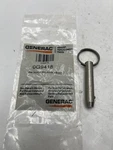 (qty 2) Generac Quick Release Pin 3/8" 0G9418 New. Price: $17.99.
