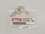 Nos Yamaha 73A-W8256-00-00 Main Switch Key Set EF3800 EF6600 EF5000 EF5200 New. Price: $9.99.