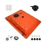Jmchstore Oem Metal Generator Gas Fuel Tank For Generac GP5500 GP6500 RS5500 ... New. Price: $391.00.