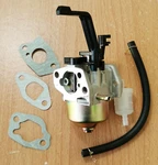 Carburetor For Mcculloch FG4000MK 6.5 Hp Portable Generator New. Price: $20.99.