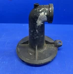 Briggs And Stratton Air Cleaner Pipe / Filter Mount 398592 Used. Price: $24.00.