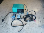 Cummins Onan Lp Generator Rv Qg 2500 2.5 Kw With Switches Wires Used. Price: $1499.55.