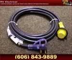Conntek Rv Power Supply Ext Cord 30FT 30A 125V Brand New Fast Free Shipping. Price: $65.00.
