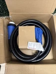 Gloppers Plixi Tech 50AMP Generator Cord 15FT And Power Inlet Box New. Price: $60.00.