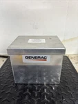 Generac Power Inlet Box 30 Amp 125/250 Volts 60 Hz Phase Model G0063431 (new). Price: $30.00.