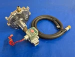 Briggs & Stratton 706992 Generator Gas Fuel Regulator Milbank Home Standby Oem Used. Price: $45.00.