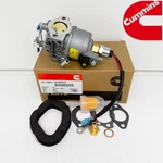 New Cummins 146-0785 Carburetor For Onan Microquiet 4KYFA26100 P Generator Us. Price: $49.88.