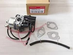 Oem 16100-ZL0-D66 Honda EU3000IS Genuine Carb W/gskt 16221-ZH8-801 Usa New. Price: $48.79.