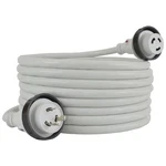 Conntek 30A 125V Marine Shore Power Cordsets White - Feet New. Price: $93.02.