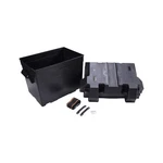 Arcon 13034 Battery Box Group 24 Black New. Price: $26.26.