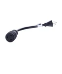Conntek 1F520L520 1-FEET Nema 5-20P 20-AMP 125-VOLT Plug To 20AMP 125V New. Price: $17.99.