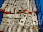 *lot Of Burndy YA29A3 Aluminum Compression Lug 2-HOLE 250KCMIL *3* New. Price: $24.50.