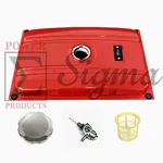 No Vent Fuel Tank For Generac GP3250 Centurion /3750 Watts Gas Generator New. Price: $49.99.