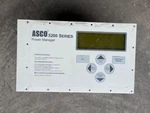 Asco Series Power Manager Xp 5220D 629269 Display Control Pad 24VDC 0.4A Used. Price: $225.00.
