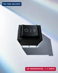 Harbor Freight Predator Generator Start On Off Switch - Feather Butterfly For 70 New. Price: $11.18.