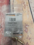 Generac Fuel Filter G087769 New. Price: $17.00.