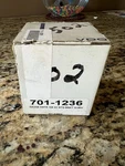 New Vdo Gauge Hour Meter, Part #701-1236. Price: $55.00.