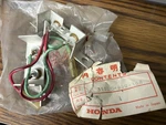 Nos Oem Honda E1500K2 Generator Dc Diode 31135-839-168 New. Price: $45.00.