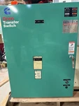 Used Ot Cummins Onan Automatic Transfer Switch 3PH 480V 150A. Price: $550.00.