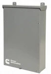 Cummins 400 Amp Automatic Transfer Switch - RA412N3 New. Price: $1099.99.