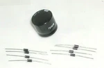 Coleman Powermate Generator Bridge Rectifier Repair Kit For Board 0063525 New. Price: $18.75.