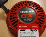 Honda GX160 Pull Starter Recoil 5.5HP 6.5HP Oem Metal Pawls New. Price: $59.99.
