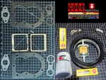Onan Ccka Master Tune Up-decarbon/valve Adjustmnet & Filter Kit New. Price: $207.00.