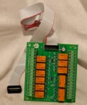300-5152 Cummins Onan Relay Module Pcb Assembly Elevator Control Board Otpc Ats New. Price: $298.00.