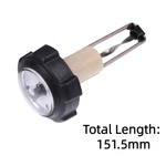 Fuel Gauge Cap B4363GS For Briggs & Stratton 7 Gallon Tank Generator New. Price: $23.20.