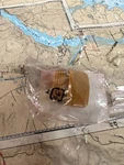 Honda #15611-921-000 Oil Filler Cap. New. Price: $8.00.